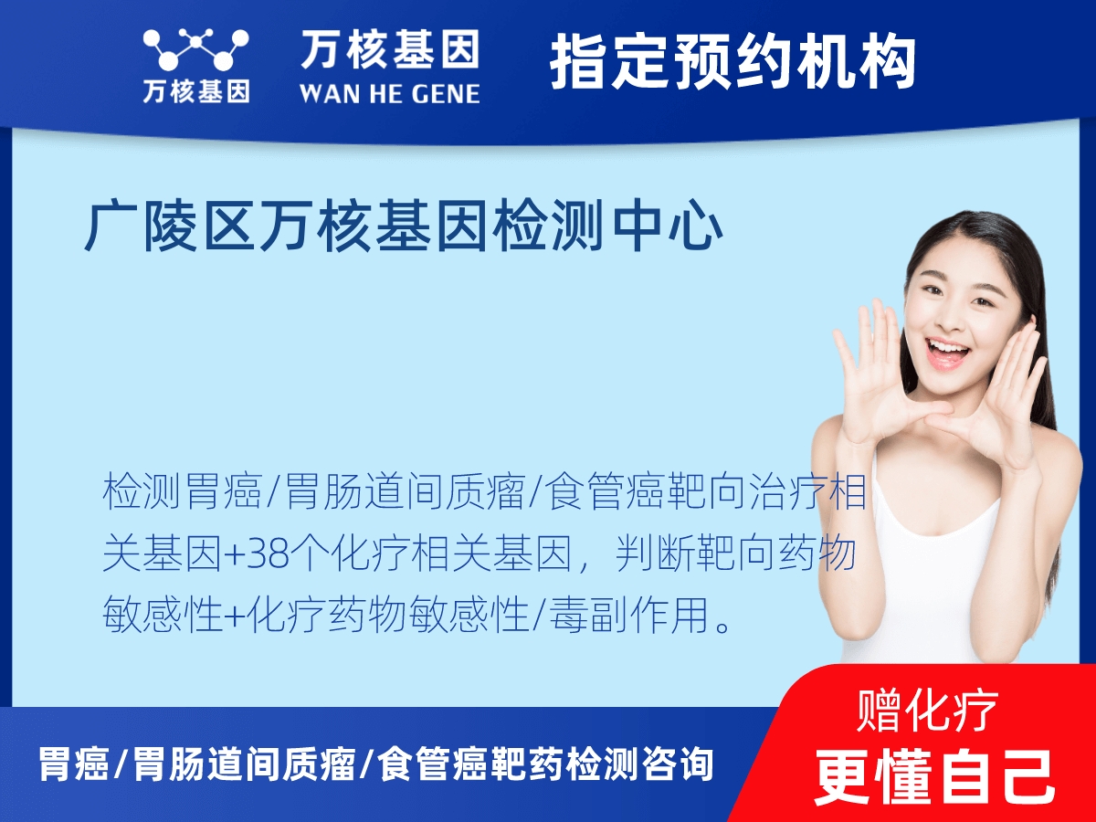 胃癌/胃腸道間質(zhì)瘤/食管癌靶藥51基因檢測(cè)
