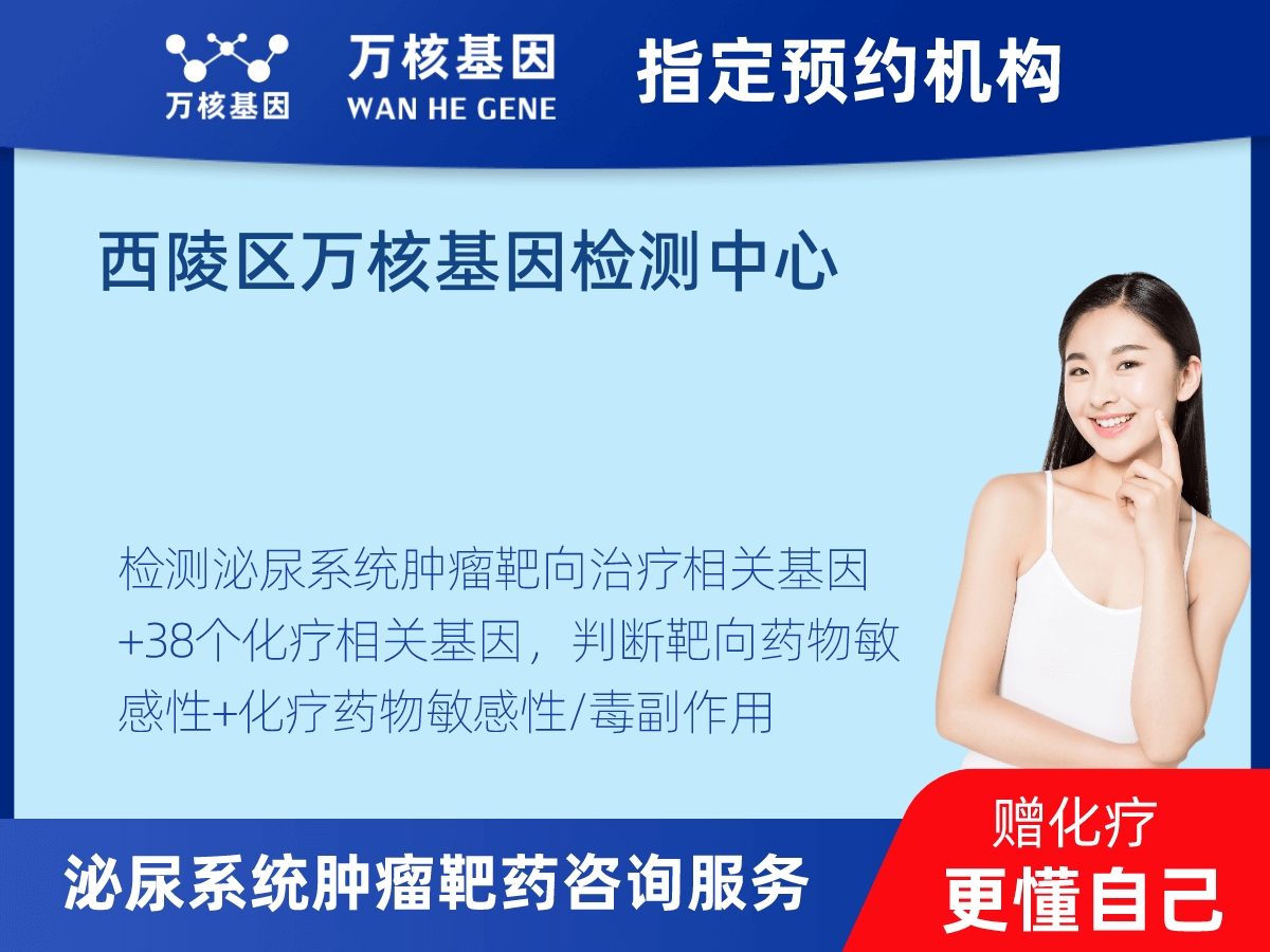 泌尿系統(tǒng)腫瘤靶藥60基因檢測