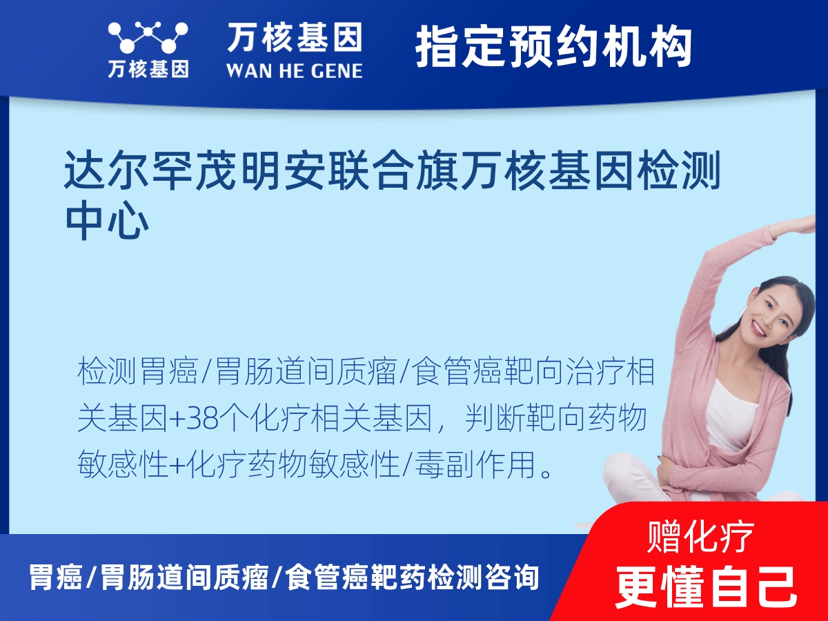 胃癌/胃腸道間質(zhì)瘤/食管癌靶藥51基因檢測(cè) 胃癌/胃腸道間質(zhì)瘤/食管癌靶藥51基因檢測(cè)