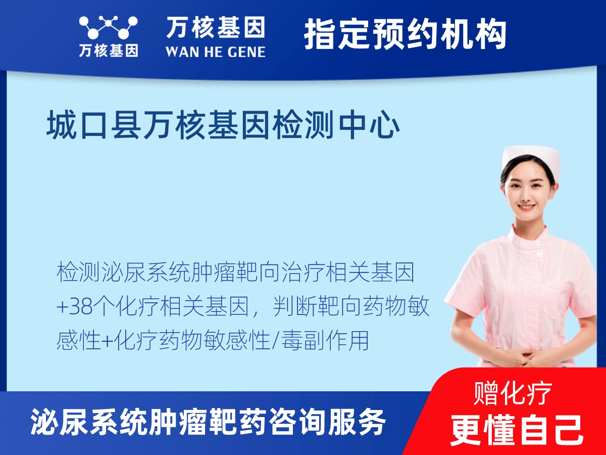 泌尿系統(tǒng)腫瘤靶藥60基因檢測(cè) 泌尿系統(tǒng)腫瘤靶藥60基因檢測(cè)