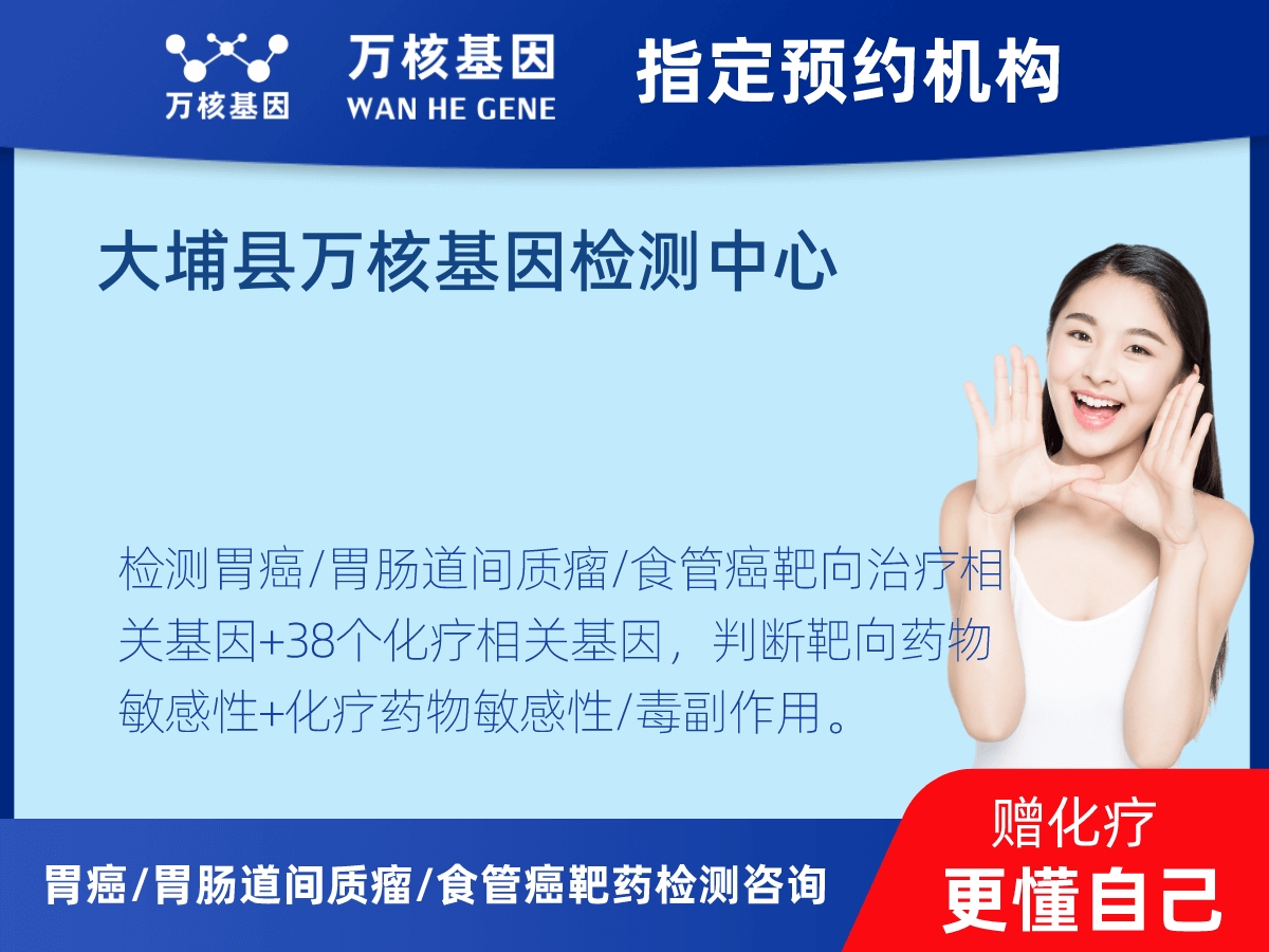 胃癌/胃腸道間質(zhì)瘤/食管癌靶藥51基因檢測 胃癌/胃腸道間質(zhì)瘤/食管癌靶藥51基因檢測
