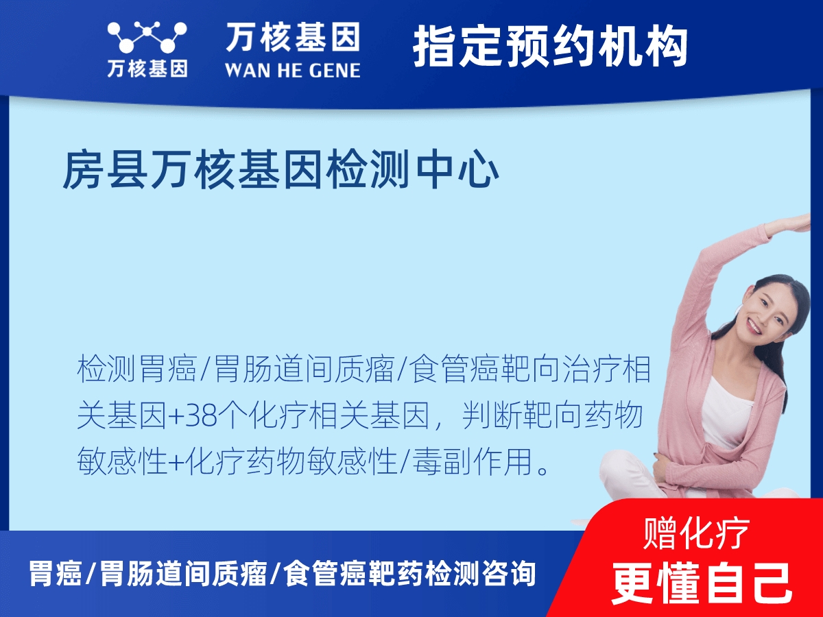 胃癌/胃腸道間質(zhì)瘤/食管癌靶藥25基因檢測(cè)