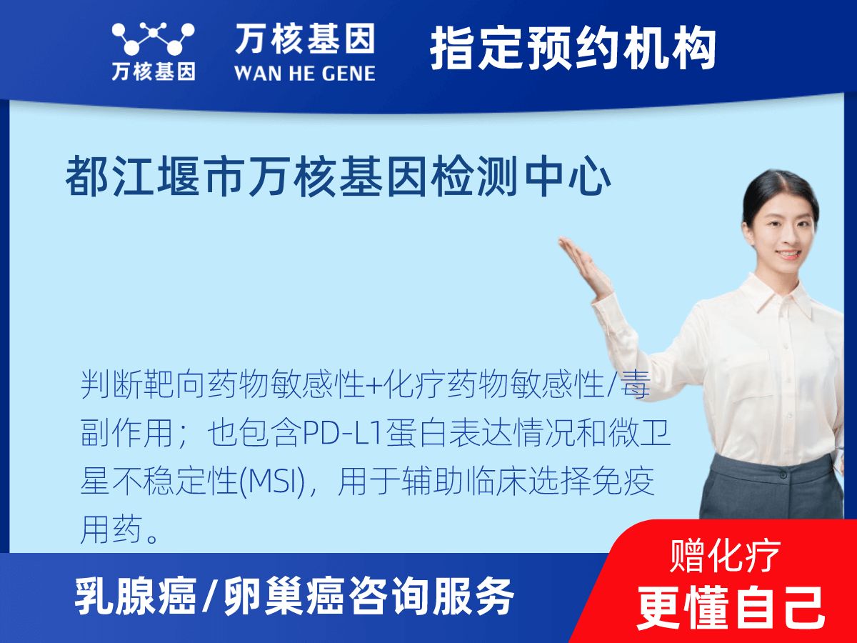 乳腺癌/卵巢癌靶51基因+MSI+PD-L1檢測 乳腺癌/卵巢癌靶51基因+MSI+PD-L1檢測