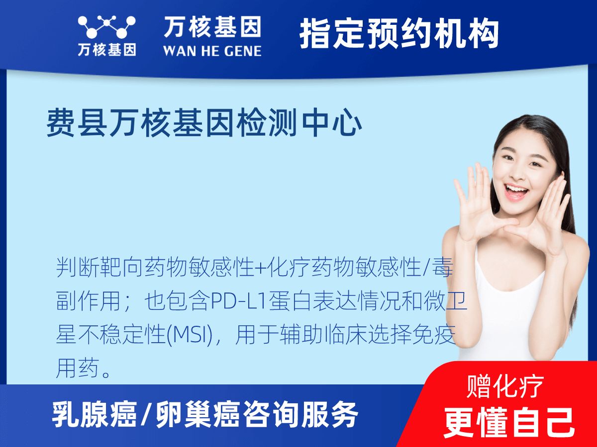 乳腺癌/卵巢癌靶70基因+MSI+PD-L1檢測(cè)