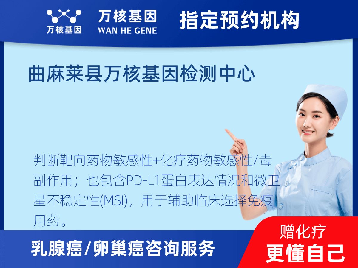 乳腺癌/卵巢癌靶51基因+MSI+PD-L1檢測(cè)