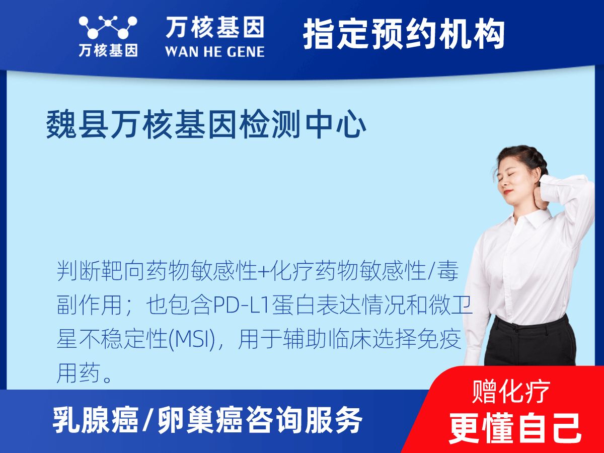 乳腺癌/卵巢癌靶51基因+MSI+PD-L1檢測 乳腺癌/卵巢癌靶51基因+MSI+PD-L1檢測