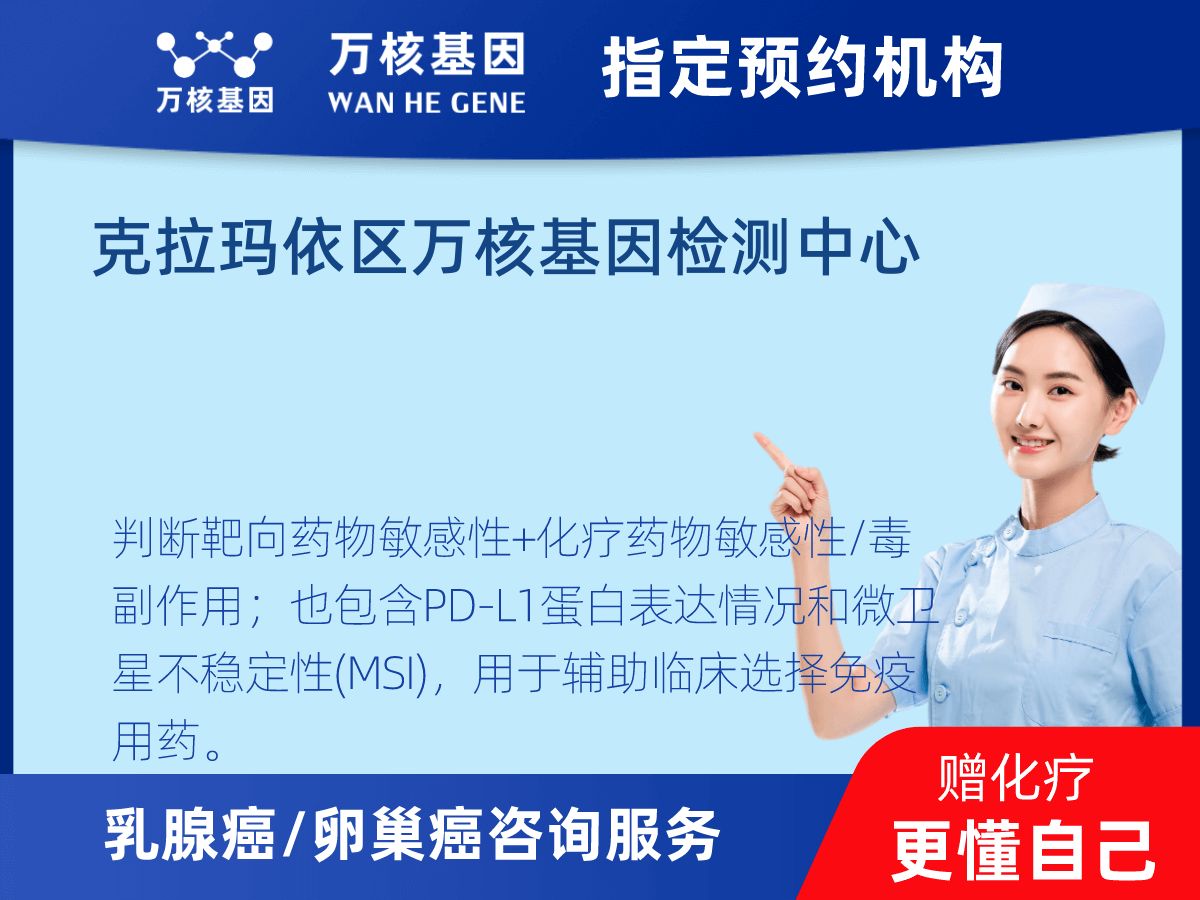 乳腺癌/卵巢癌靶51基因+MSI+PD-L1檢測(cè)